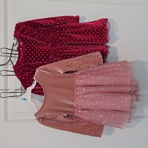 Baby girl dress bundle